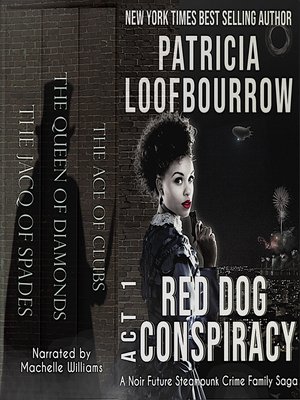 cover image of Red Dog Conspiracy Act 1